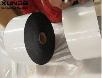 Κίνα UV εξωτερική ταινία πλαστικών μούρων Polyken αντίστασης για θαμμένο ενιαίο σωλήνων που πλαισιώνεται προμηθευτής